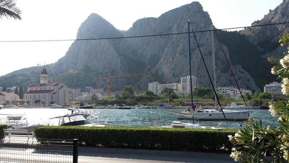 Sabina Apartments Omis Bilik gambar