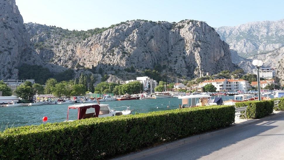 Sabina Apartments Omis Bilik gambar