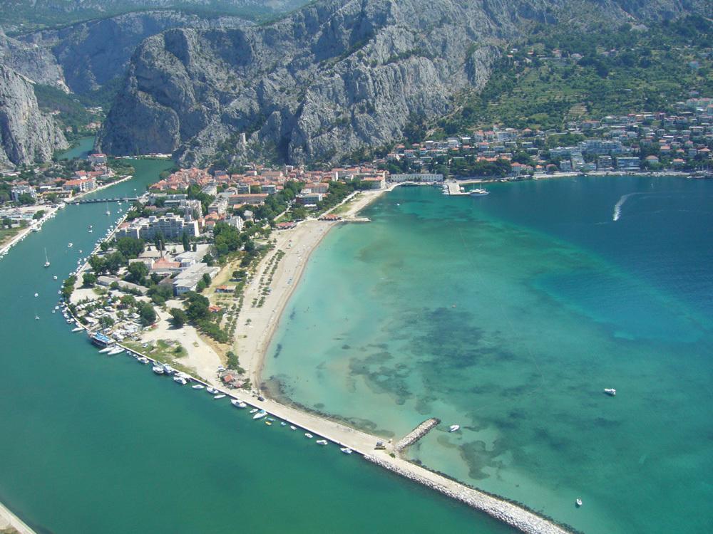 Sabina Apartments Omis Bilik gambar