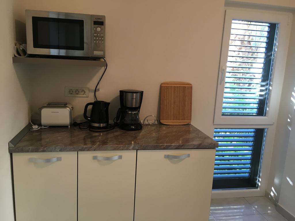Sabina Apartments Omis Luaran gambar