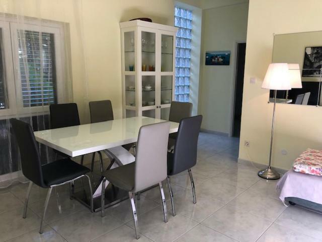 Sabina Apartments Omis Luaran gambar