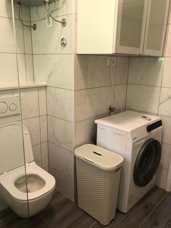Sabina Apartments Omis Luaran gambar