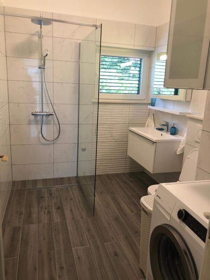 Sabina Apartments Omis Luaran gambar