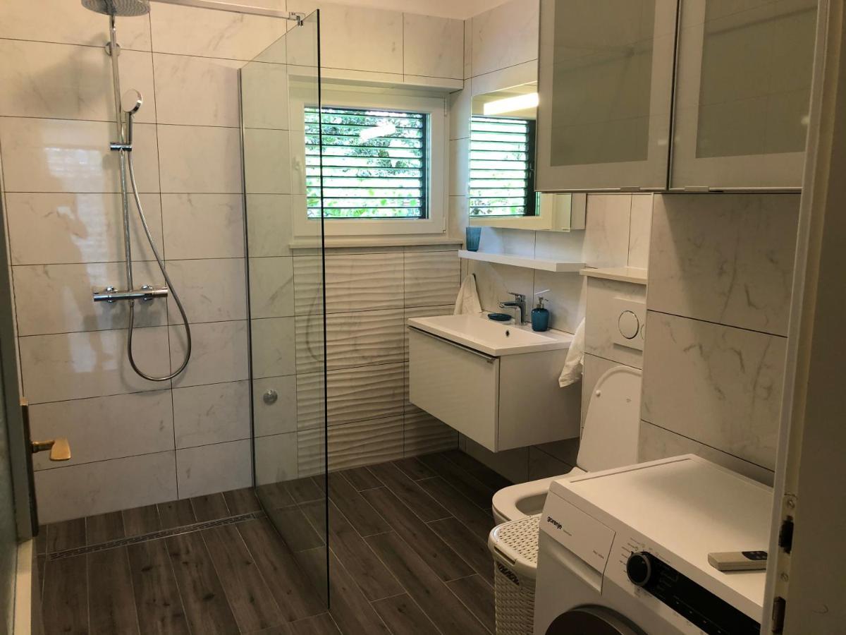 Sabina Apartments Omis Luaran gambar