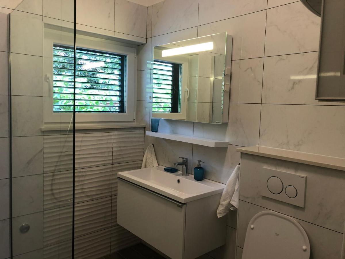 Sabina Apartments Omis Luaran gambar