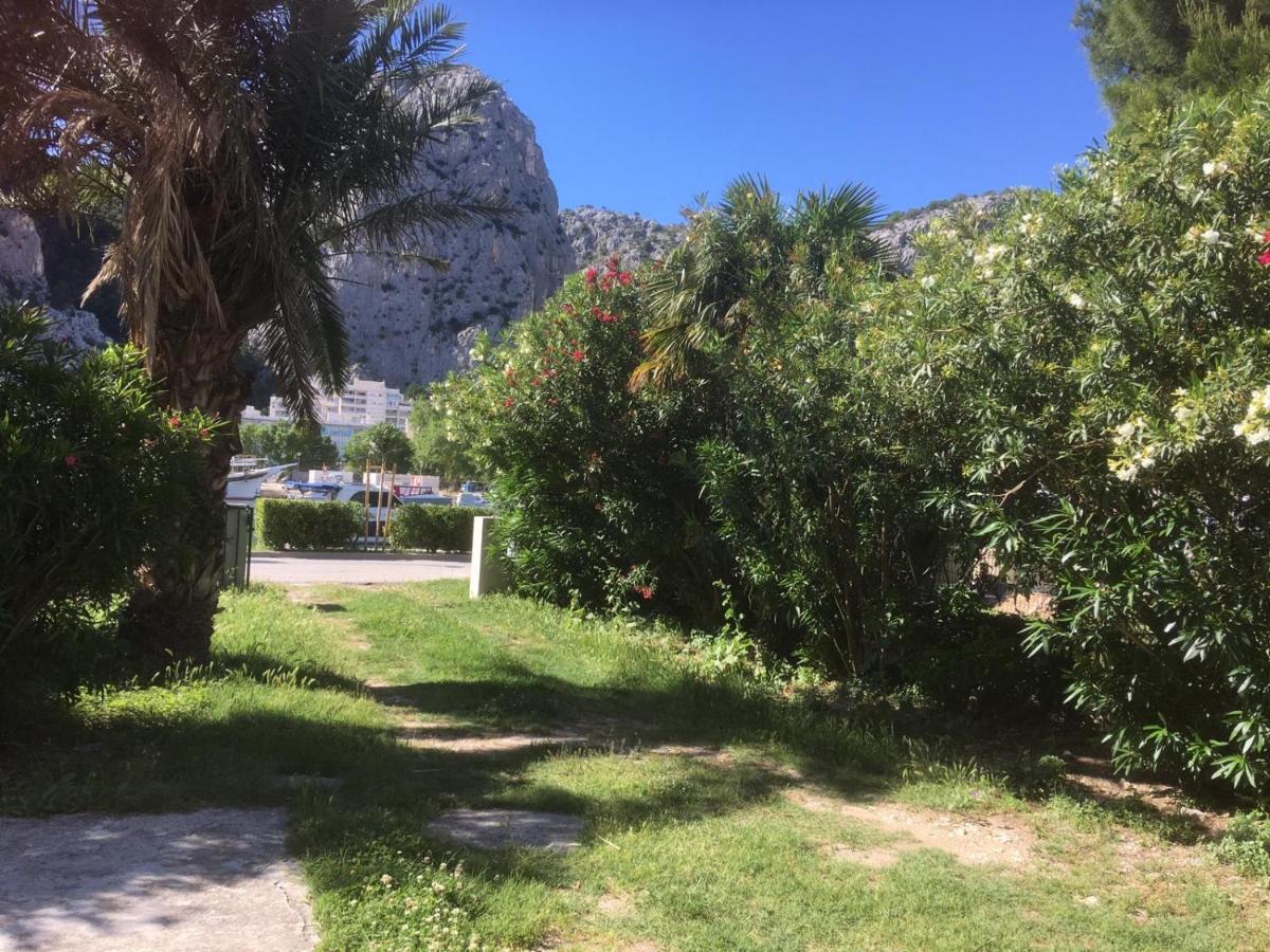 Sabina Apartments Omis Luaran gambar
